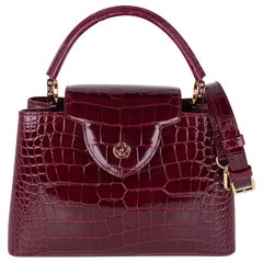 Griet mirage crocodile handbag Louis Vuitton Multicolour in Crocodile -  18795031