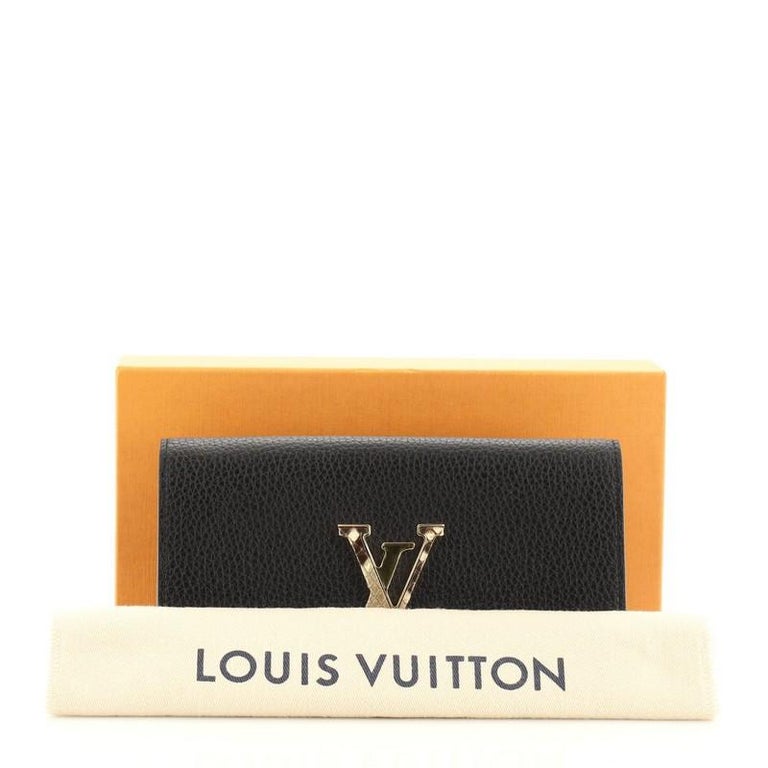 Louis Vuitton, Bags, Iso Louis Vuitton Capucines Wallet Python