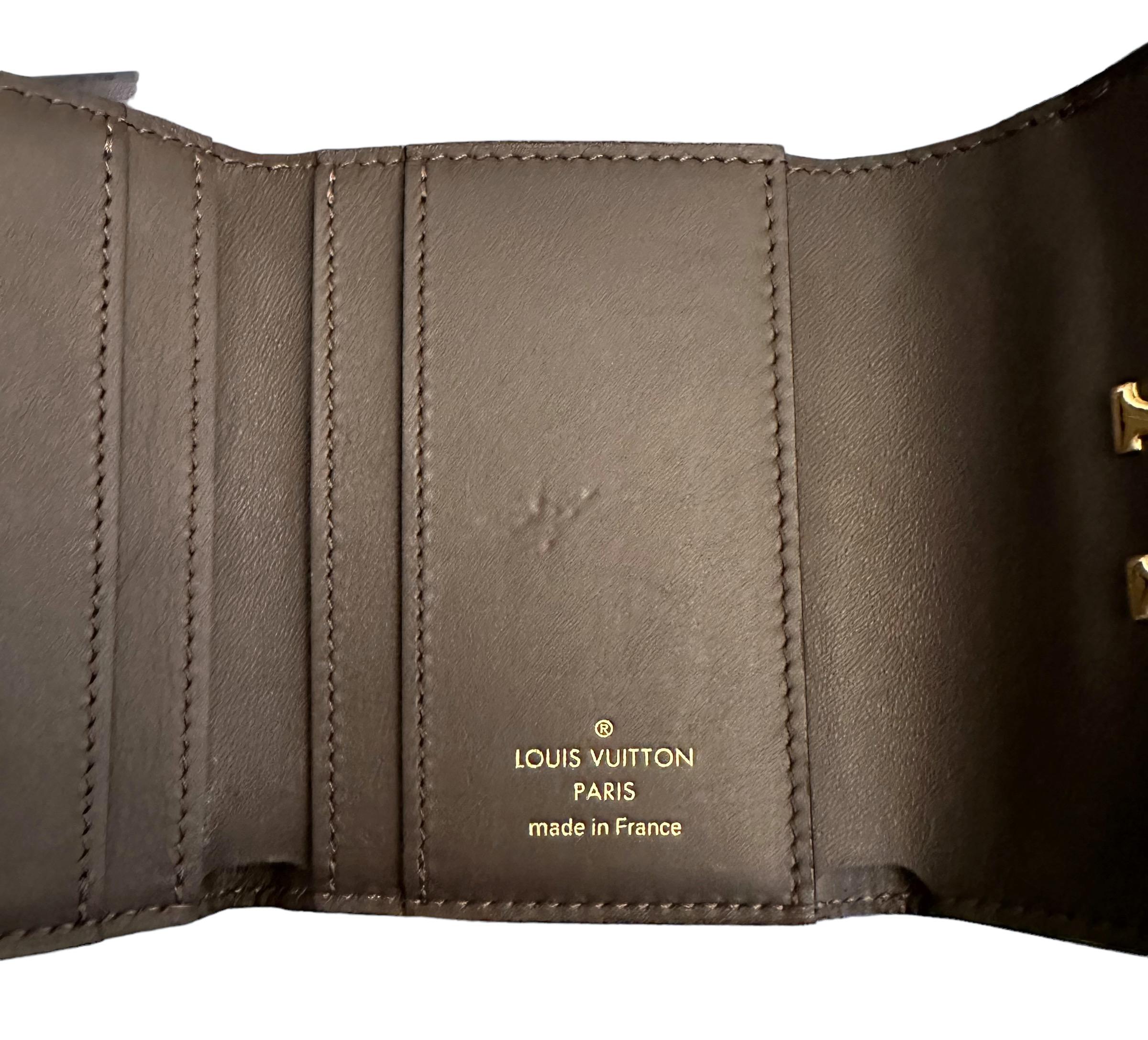 Louis Vuitton Capucines XS Wallet 1