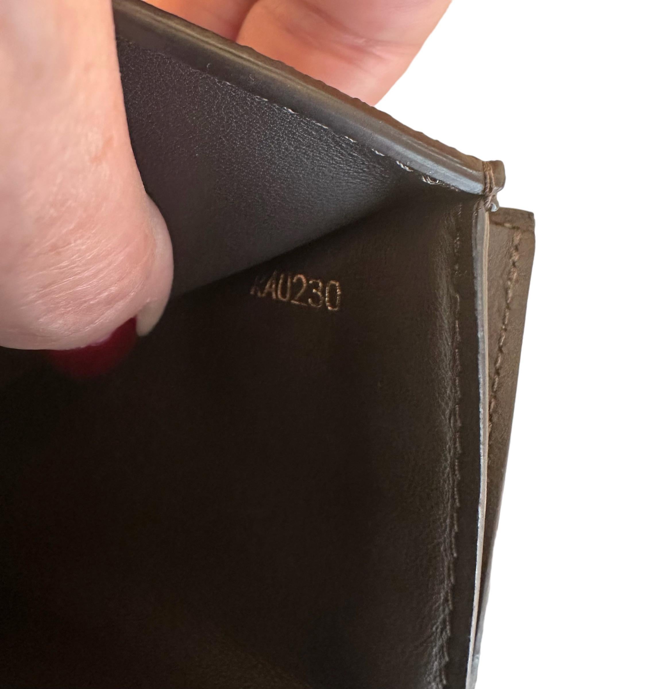 Louis Vuitton Capucines XS Wallet 2