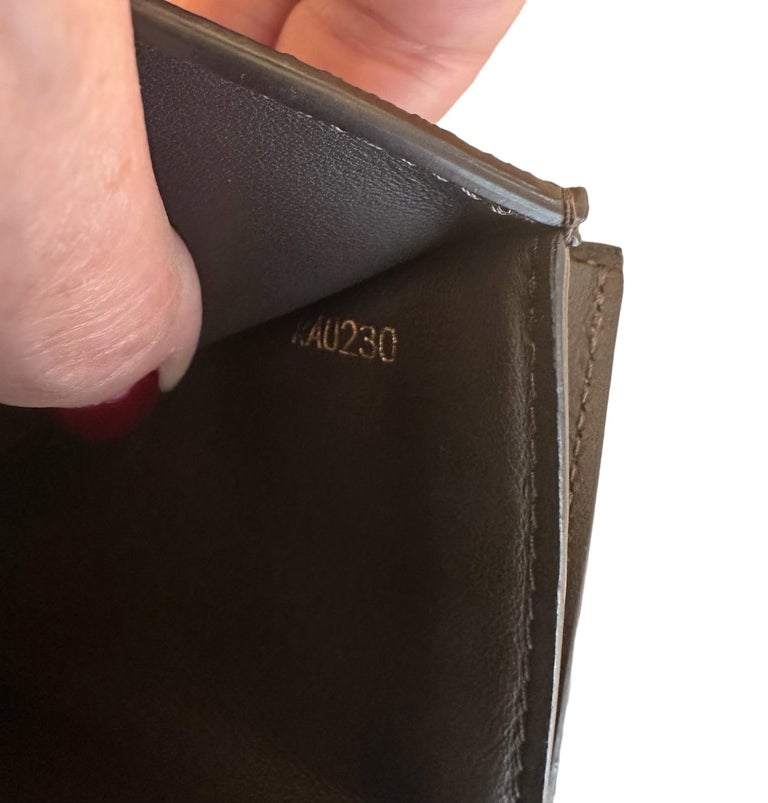 Louis Vuitton, Bags, Louis Vuitton Capucines Xs Wallet