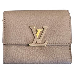 Louis Vuitton Blue Rainbow Capucines BB Silver And Gold Hardware, 2021  Available For Immediate Sale At Sotheby's