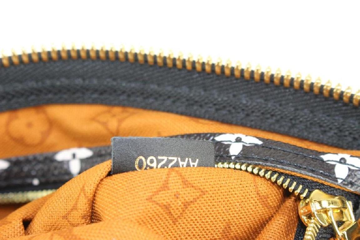 Women's Louis Vuitton Caramel Crafty Keepall Bandouliere 45 Duffle Bag 98lv63