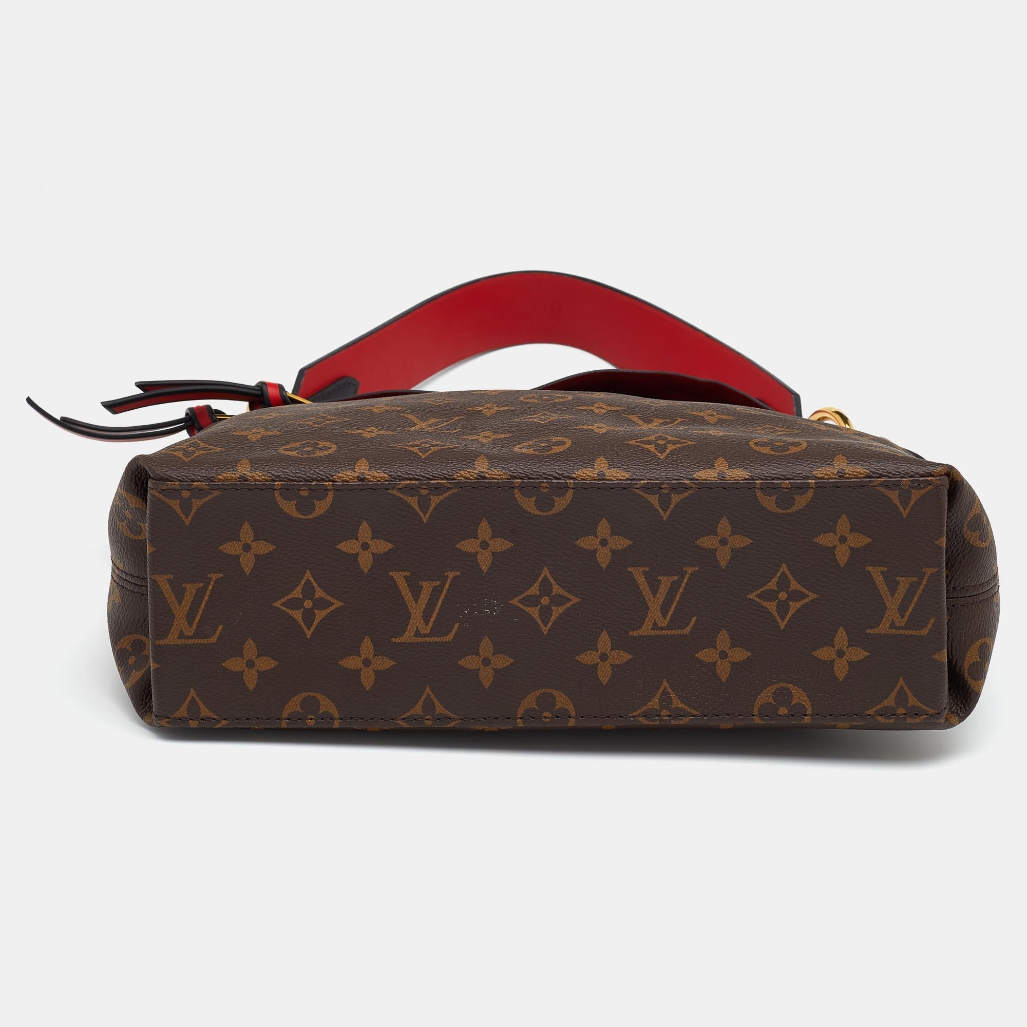louis vuitton monogram tuileries besace