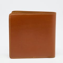 Louis Vuitton Caramel Nomade Leather Marco Wallet