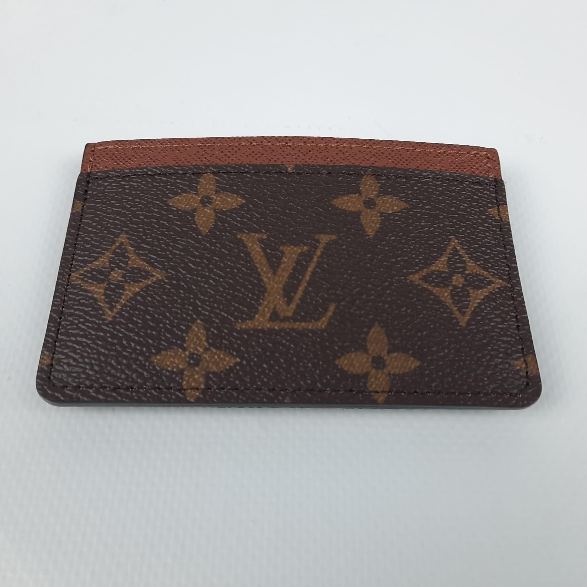 Louis Vuitton Card Holder For Sale at 1stDibs | lv card holder, card ...