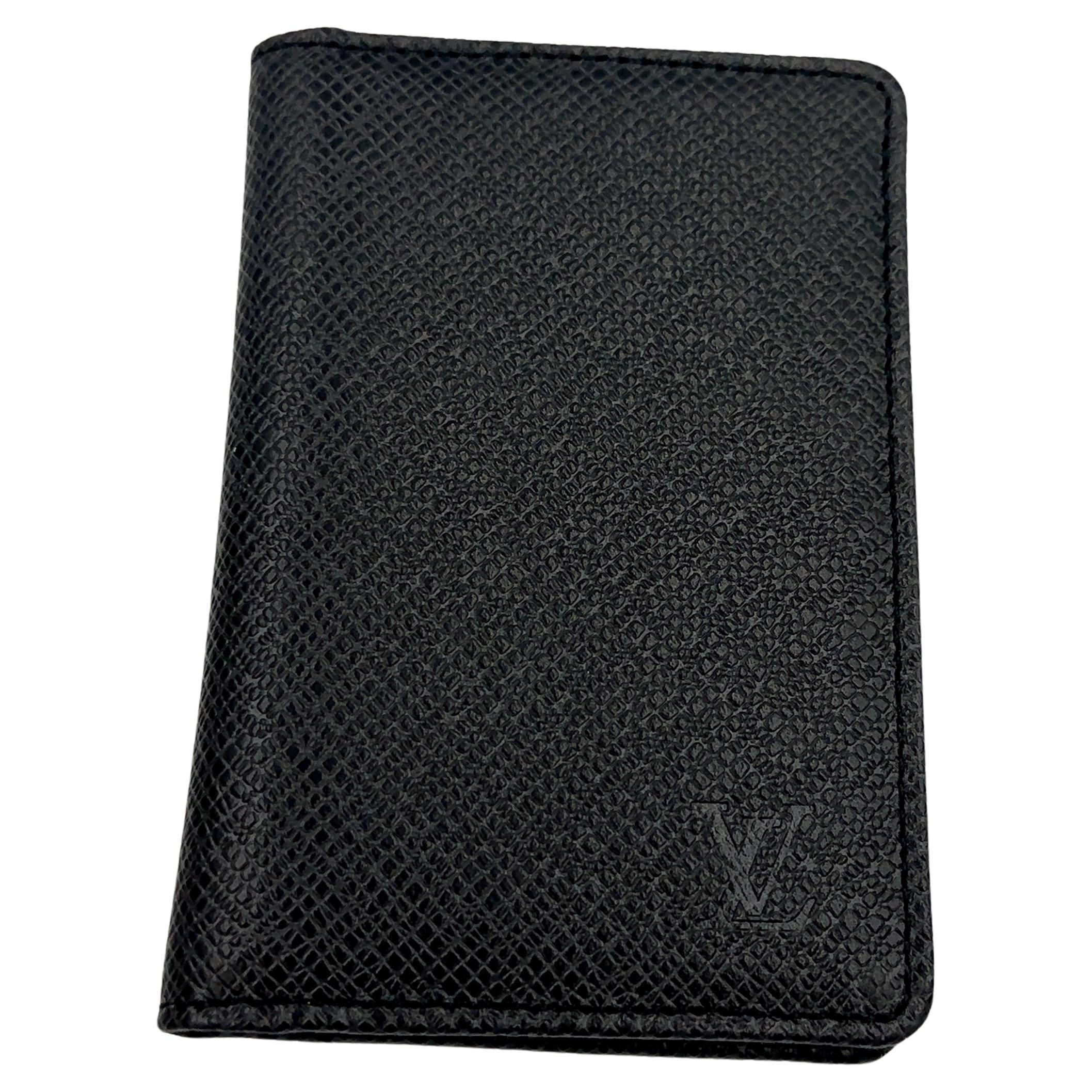Louis Vuitton Card Wallet With Original Box For Sale