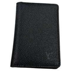 Portefeuille de carte Louis Vuitton avec boîte d'origine