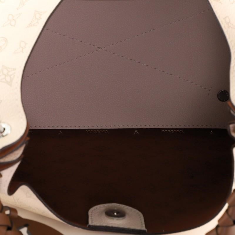 Louis Vuitton Carmel Hobo Mahina Leder für Damen oder Herren