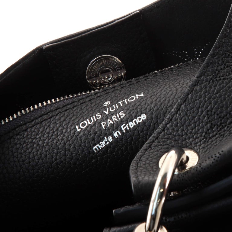 Louis Vuitton Carmel Hobo Mahina Leather - ShopStyle