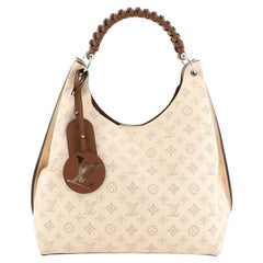 Louis Vuitton Carmel Hobo Mahina Leather