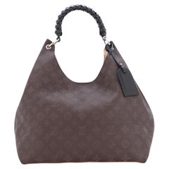 Louis Vuitton Carmel Hobo Mahina Leather