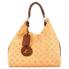 Louis Vuitton Ivory Brown Monogram Canvas Leather Toy Novelty Puppy Pet in  Box For Sale at 1stDibs