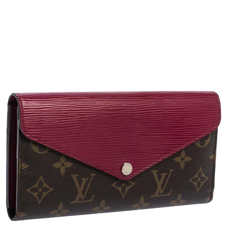 Clémence Wallet Monogram Canvas - Wallets and Small Leather Goods