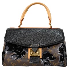 Louis Vuitton Carrousel PM Fleur De Jais Monogram