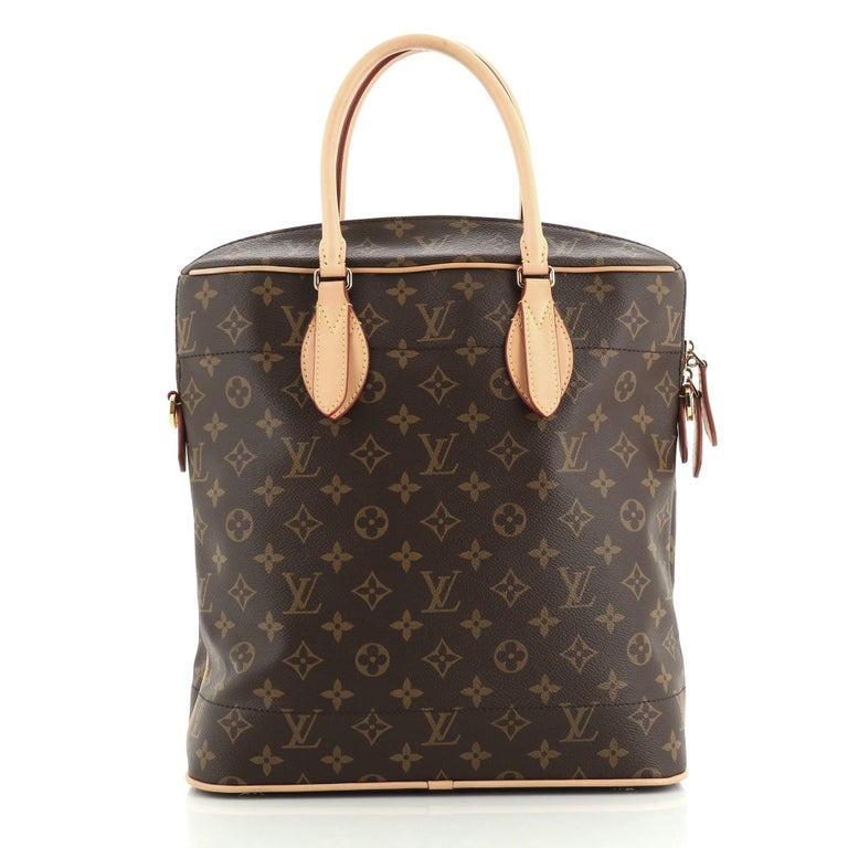 Louis Vuitton Carry All Handbag at 1stdibs