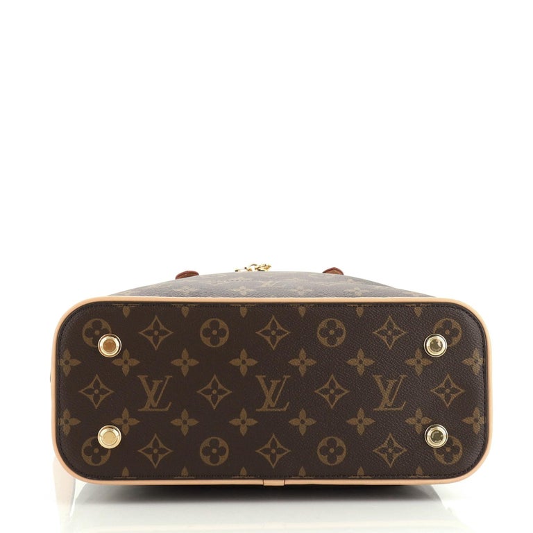 Louis Vuitton Carry All Handbag at 1stdibs
