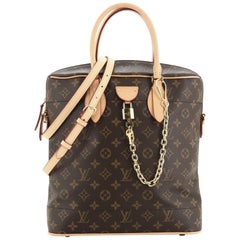 Louis Vuitton Carry All Handbag