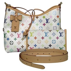 Louis Vuitton  Carry All PM  X Murakami Collection Multicolored 2025