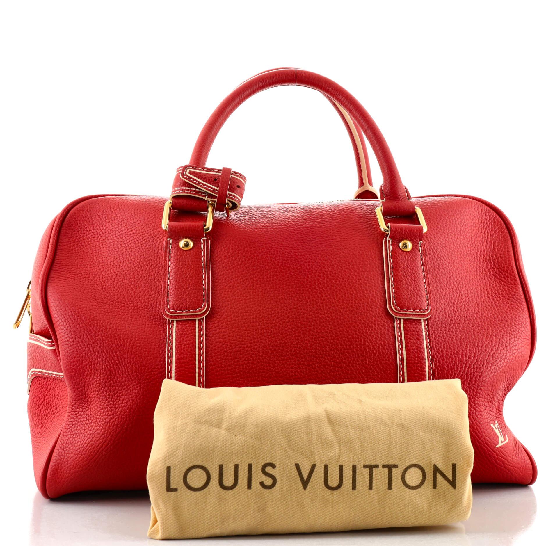 Louis Vuitton Tobago 'Trunks & Bags Suhali' Limited Edition Bag