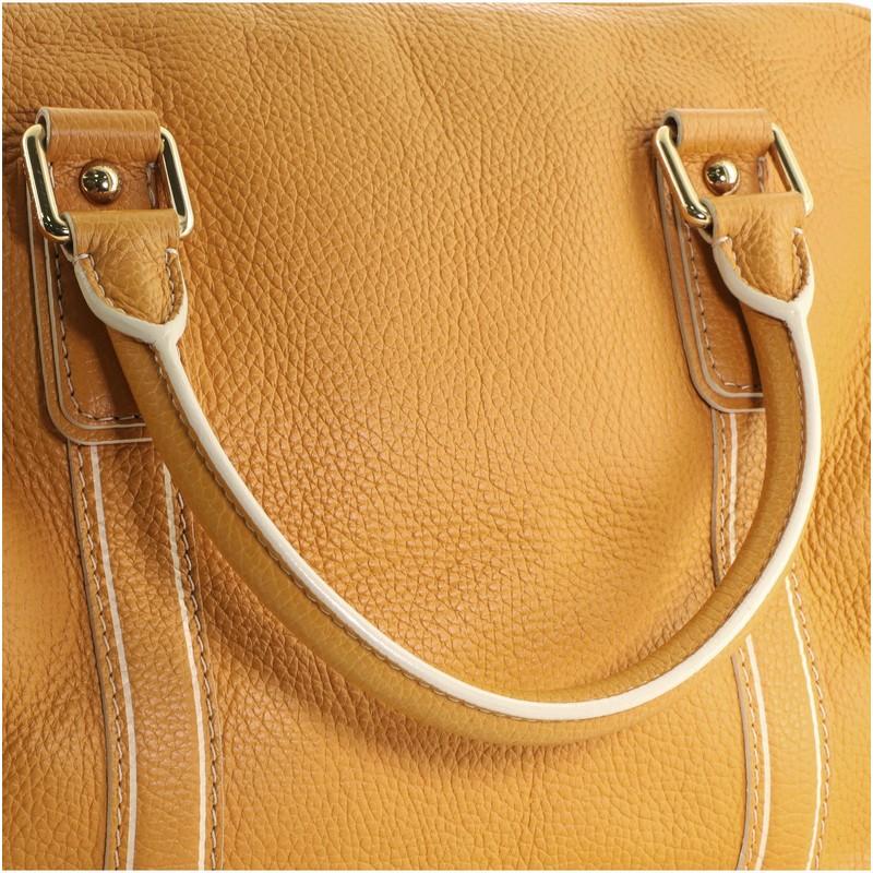 Louis Vuitton Carryall Handbag Tobago Leather 1