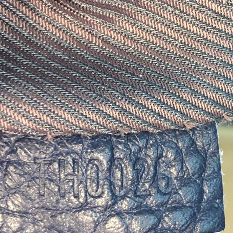Louis Vuitton Carryall Handbag Tobago Leather 2