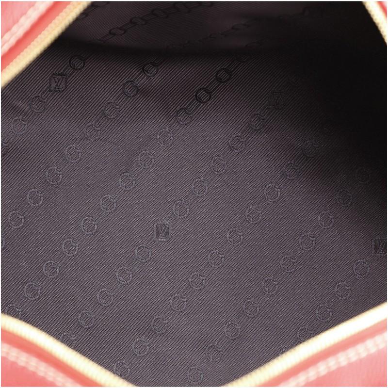 Louis Vuitton Carryall Handbag Tobago Leather 2
