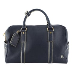 Louis Vuitton Carryall Handbag Tobago Leather 