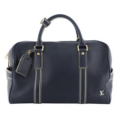 Louis Vuitton Carryall Handbag Tobago Leather