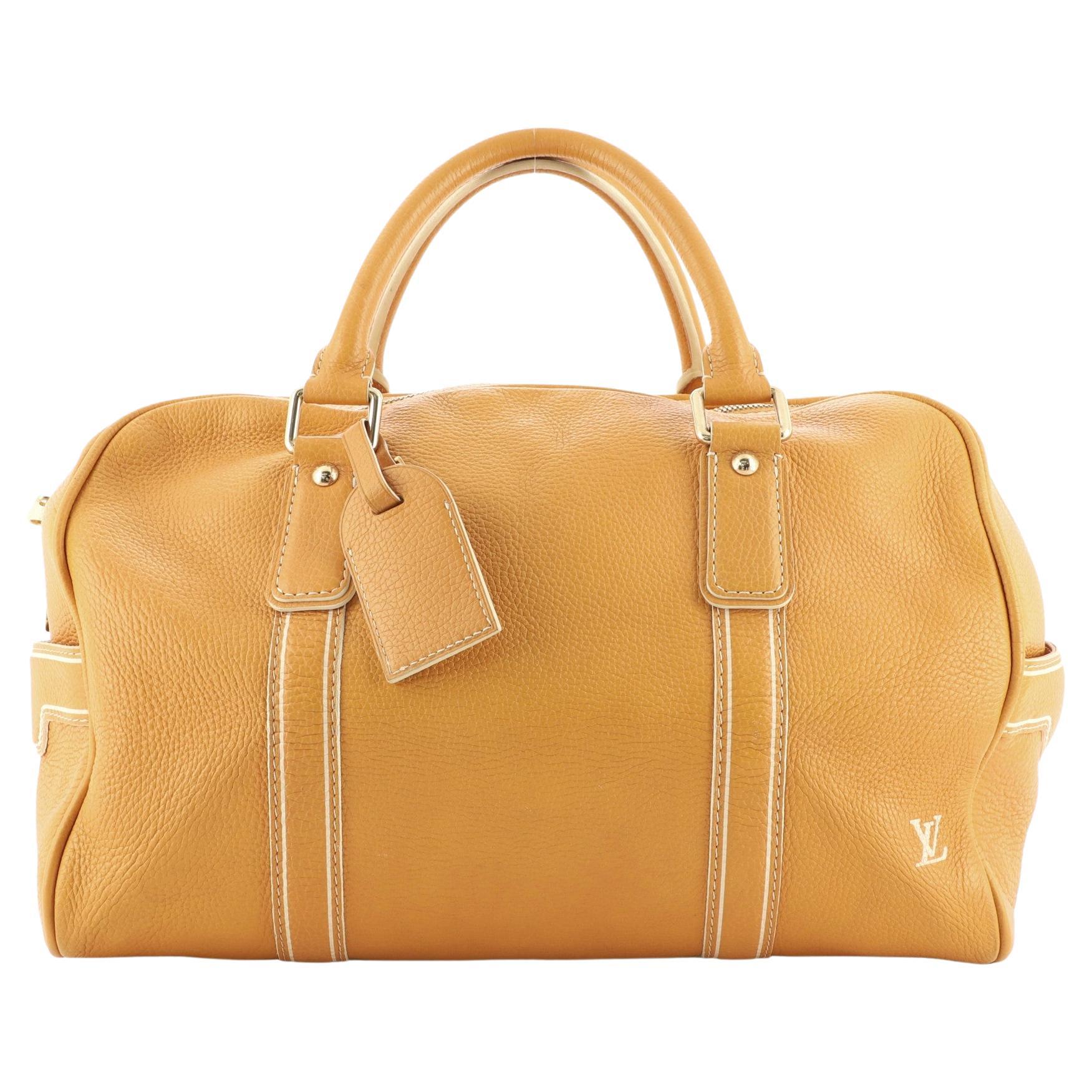 Louis Vuitton Carryall Handbag Tobago 