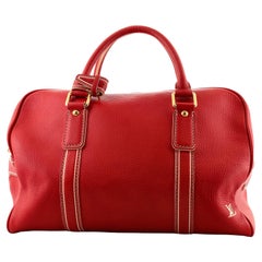Carryall Handtasche aus Tobago-Leder von Louis Vuitton