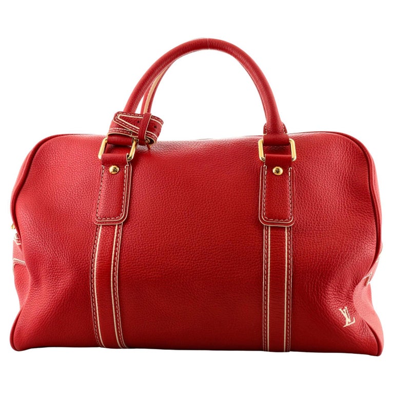 Louis Vuitton Carryall Handbag Tobago Leather at 1stDibs