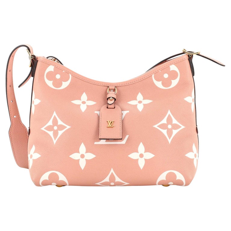Louis Vuitton Marshmallow Cream Ombre By The Pool Hobo Bag, Sold