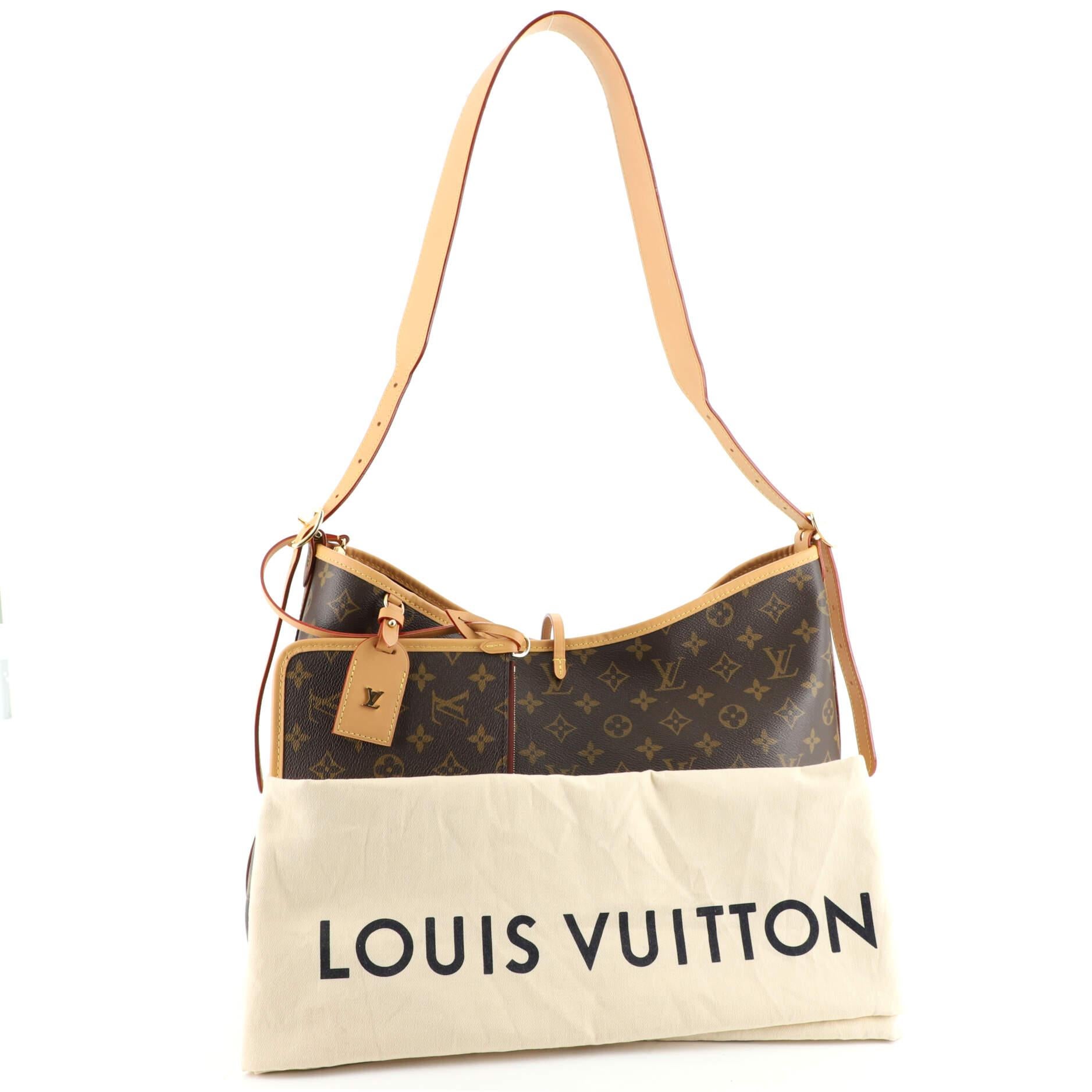 Louis Vuitton Carry All MM Bag - Vitkac shop online