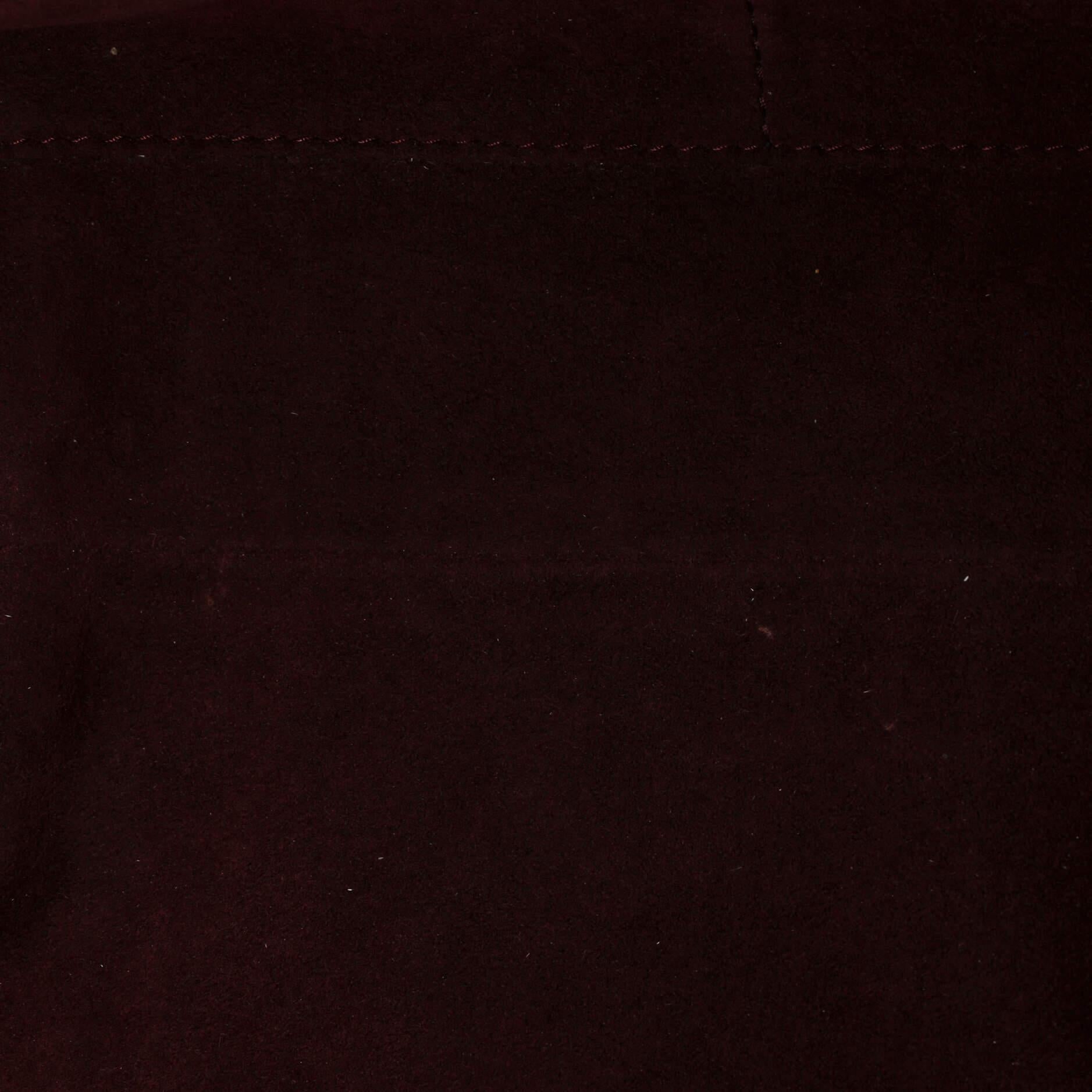 Louis Vuitton CarryAll Hobo Monogram Canvas PM 2