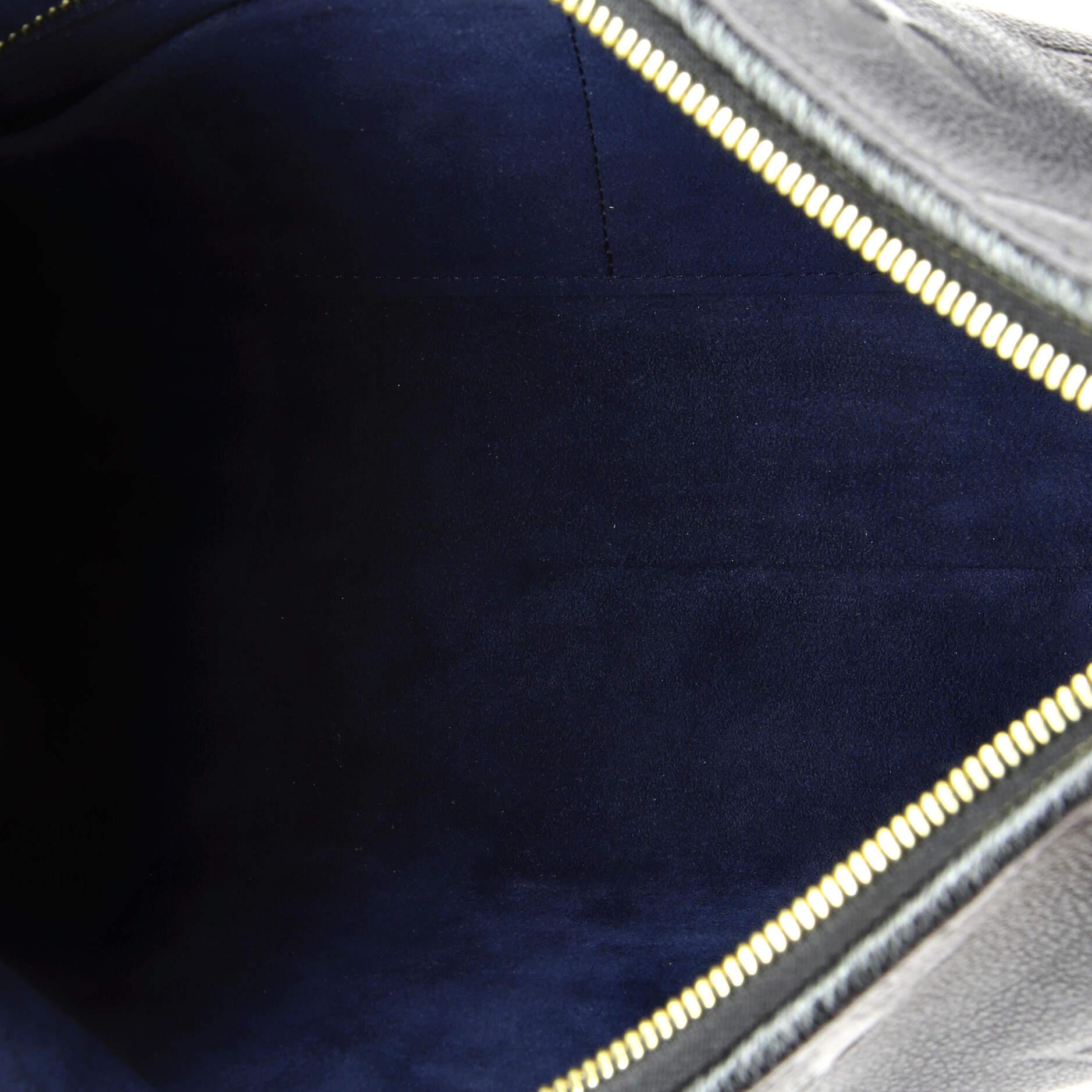 Louis Vuitton CarryAll Hobo Monogram Empreinte Giant PM 2