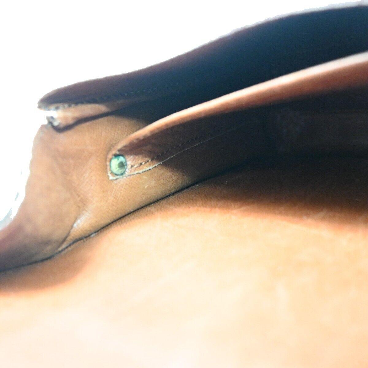 Louis Vuitton Cartouchiere Borsa a Spalla Monogram Marrone 12