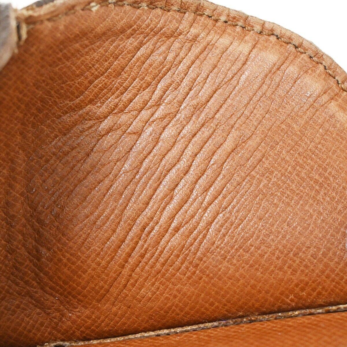 Louis Vuitton Cartouchiere Borsa a Spalla Monogram Marrone 13