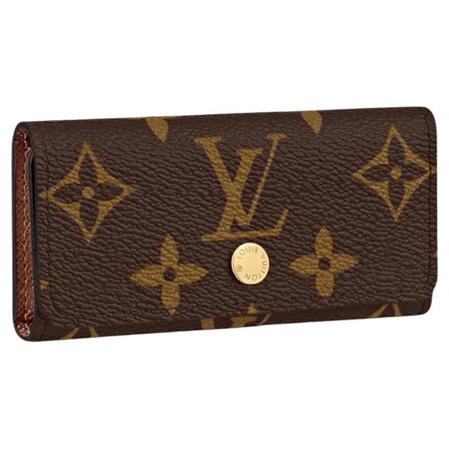 Review of Louis Vuitton Key Pouch  The Feathered Nester