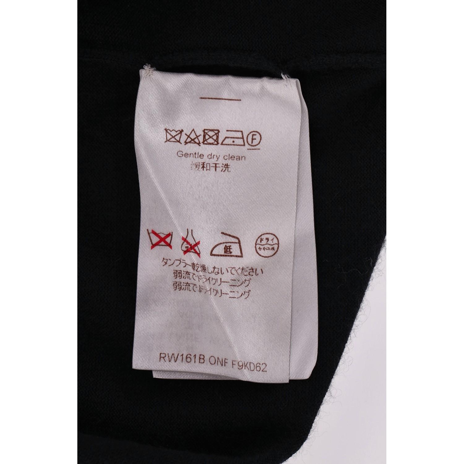 Louis Vuitton Cashmere, Silk & Wool Blend Dress en venta 4