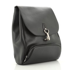Louis Vuitton Cassiar Handbag Taiga Leather