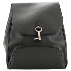 Louis Vuitton Cassiar Handbag Taiga Leather
