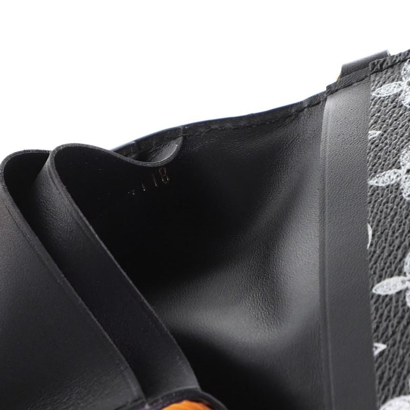 Louis Vuitton  Cat Card Case Limited Edition Grace Coddington Epi Leather  1