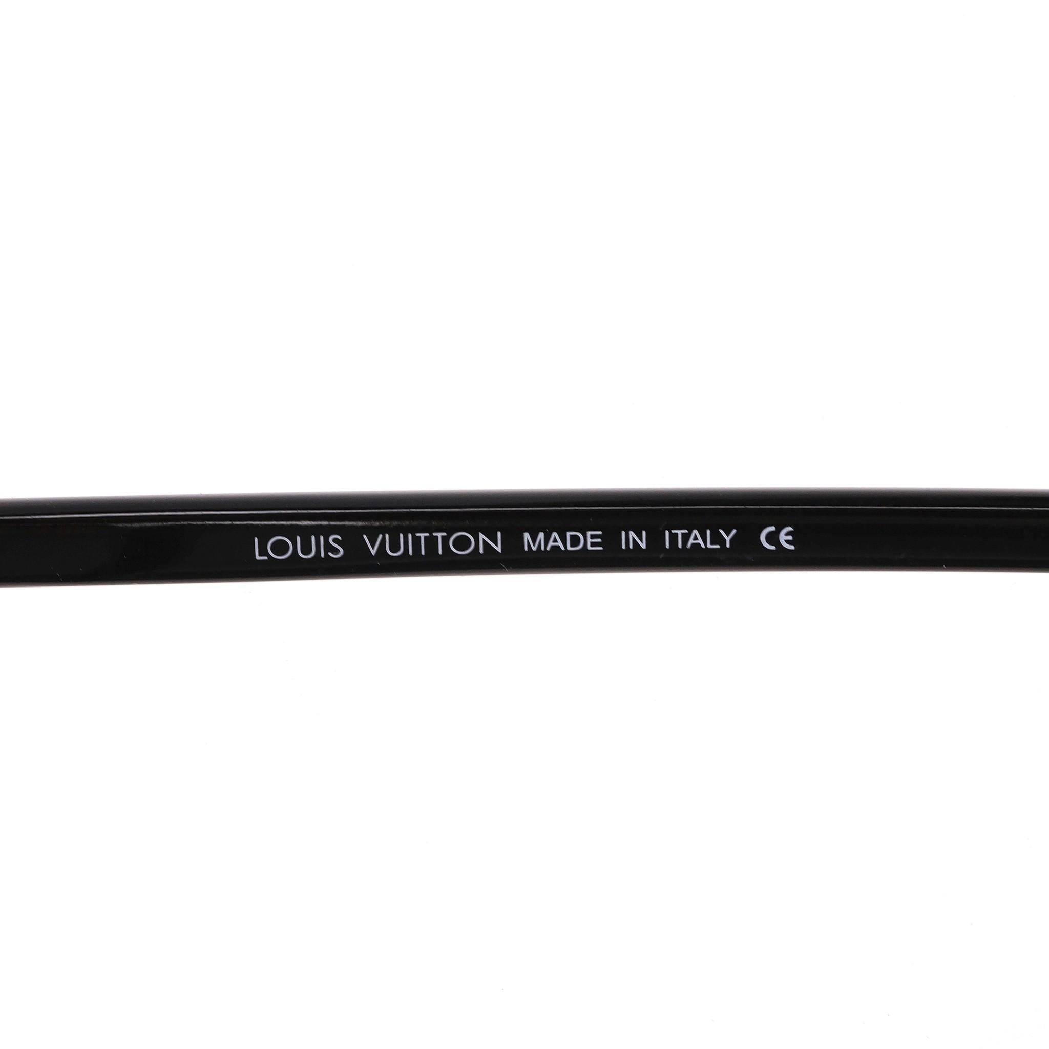 Louis Vuitton Cat-Eye Sunglasses 1