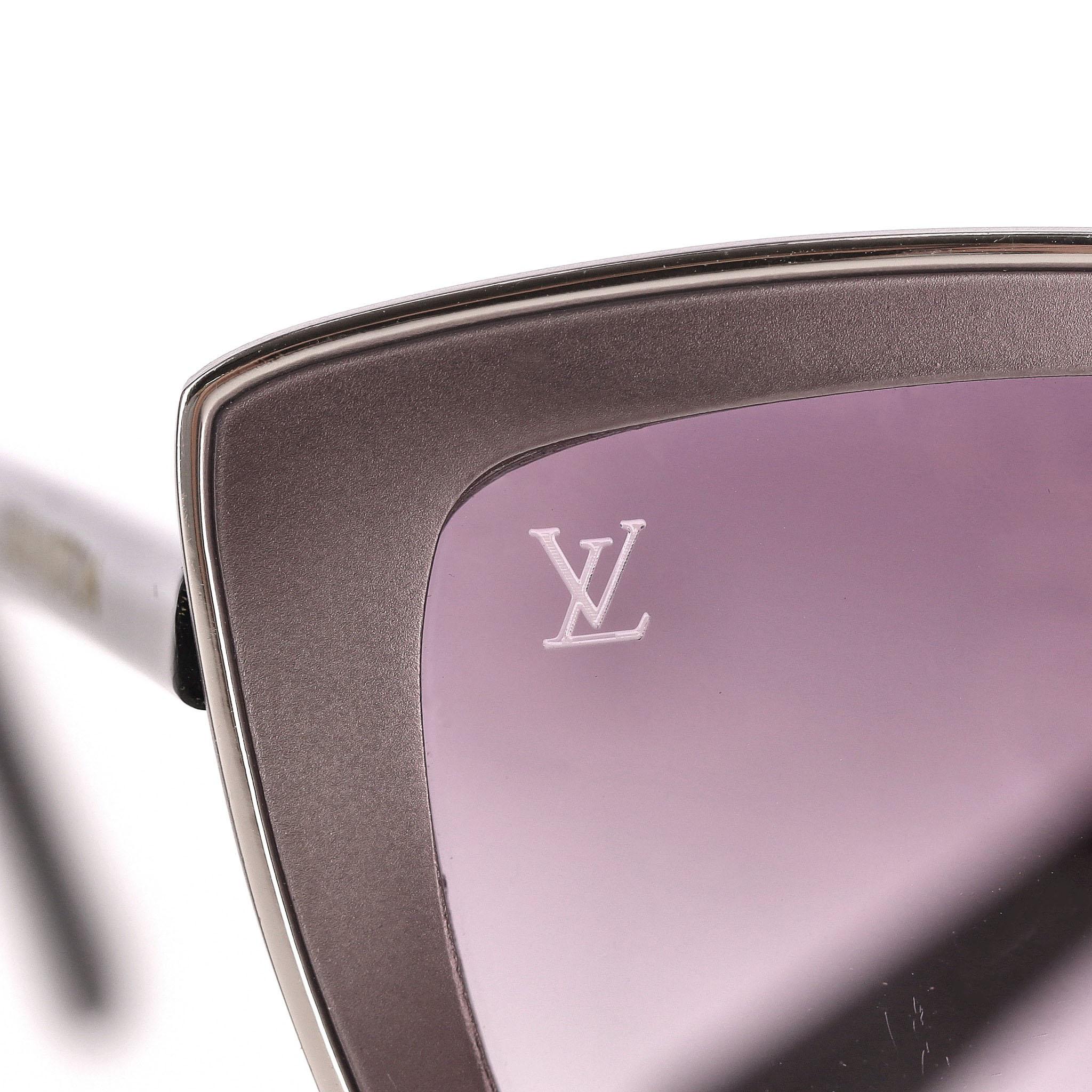 Louis Vuitton Cat-Eye Sunglasses 3