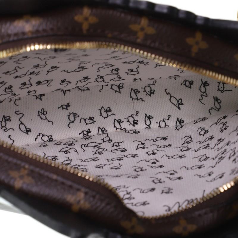 louis vuitton face bag