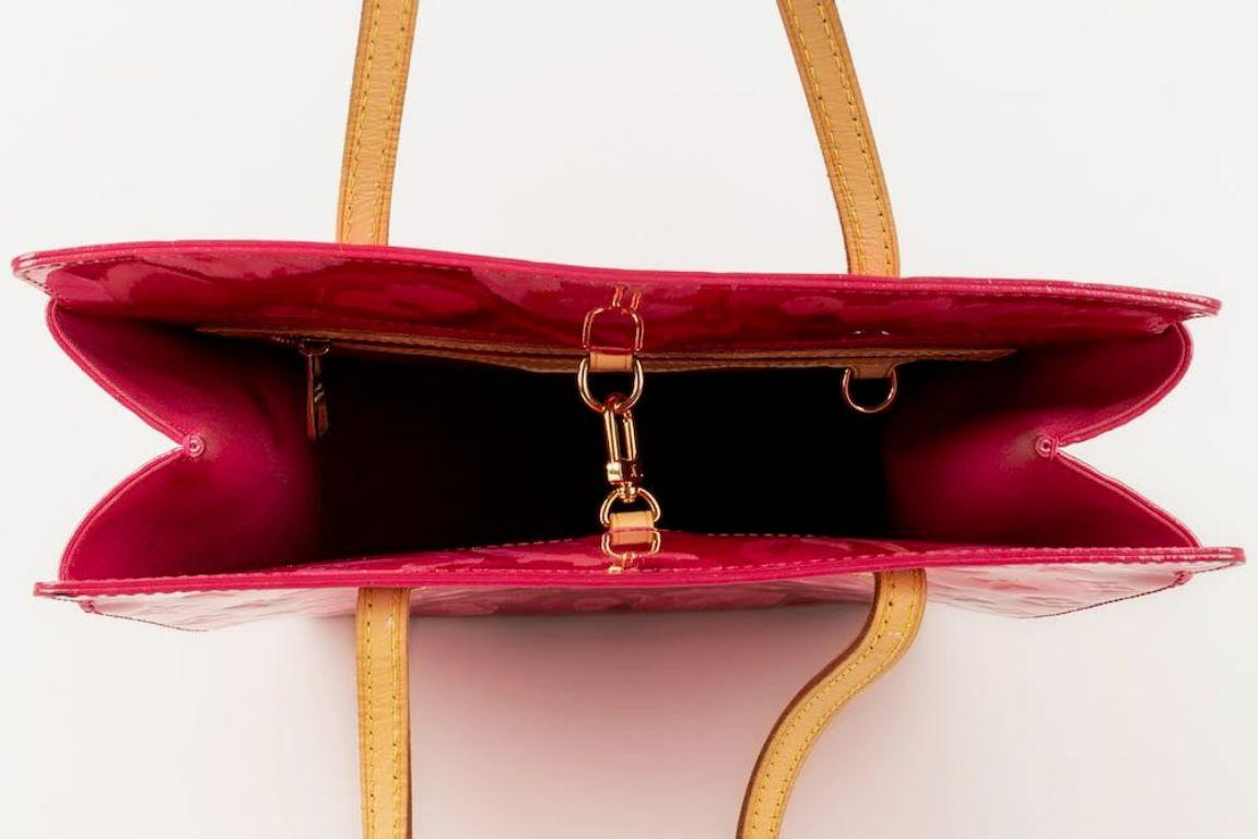 Louis Vuitton Catalina Bag in Pink For Sale 3