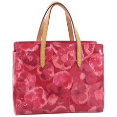 Louis Vuitton Catalina Handbag Limited Edition Monogram Vernis Ikat BB