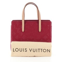 Louis Vuitton Catalina Handbag Monogram Vernis BB