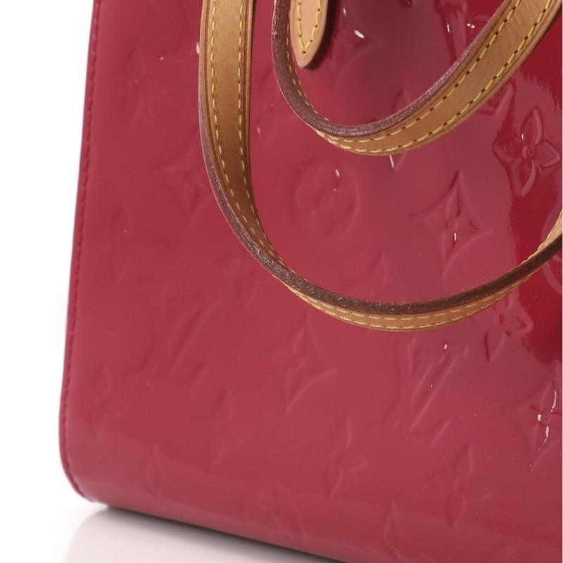 Louis Vuitton Catalina Handbag Monogram Vernis BB 1